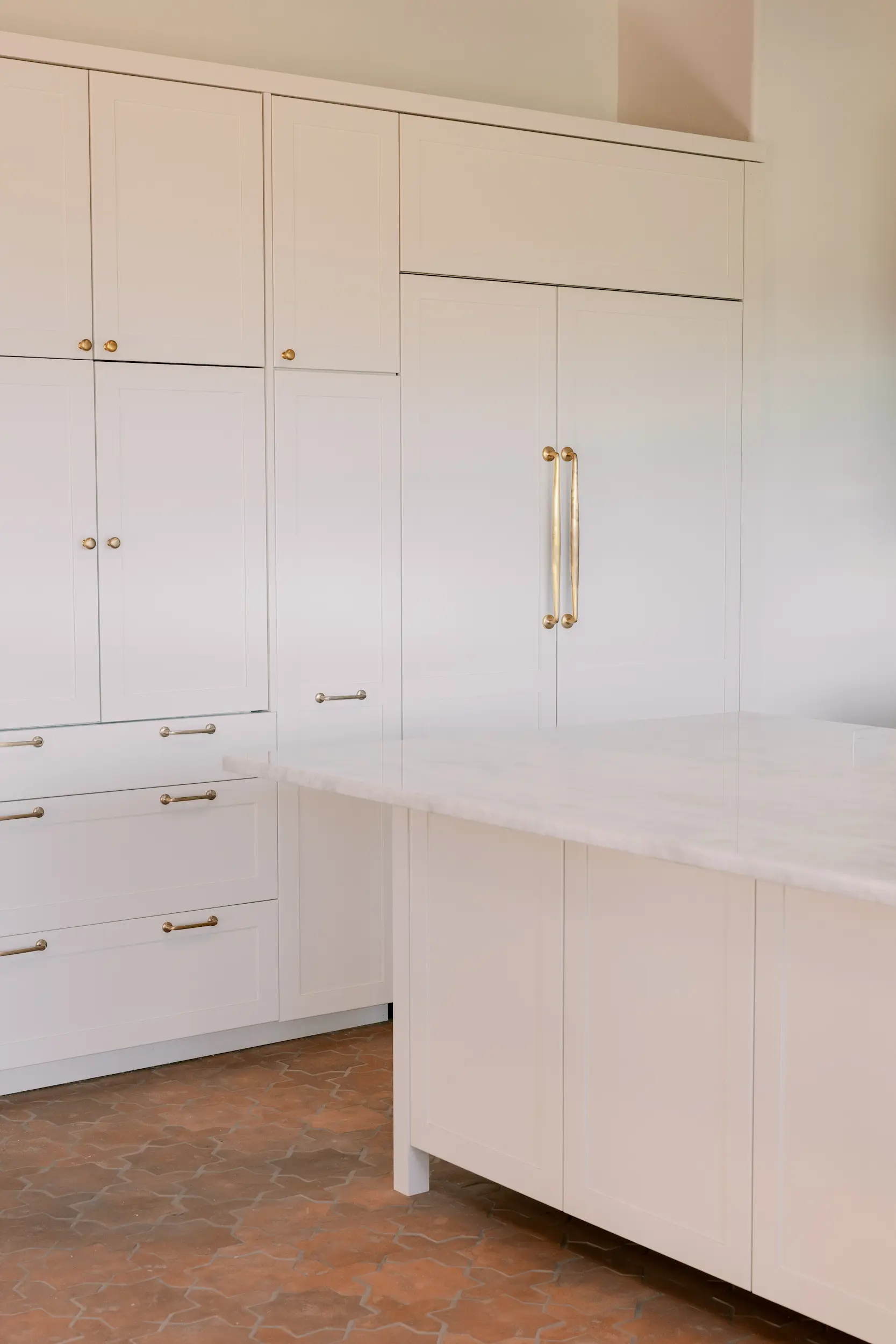Refined Rustic Elegance, interior detail