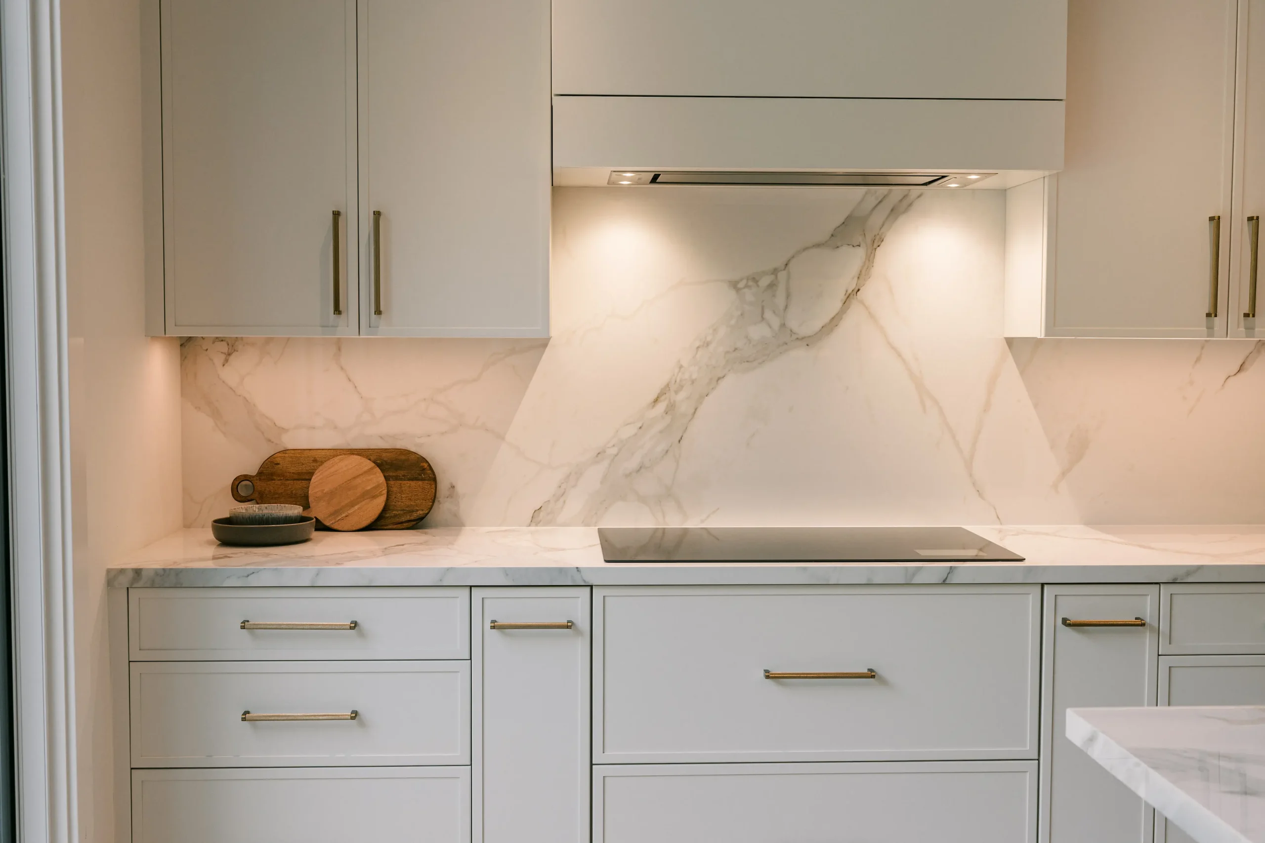 Classic Meets Modern, interior detail