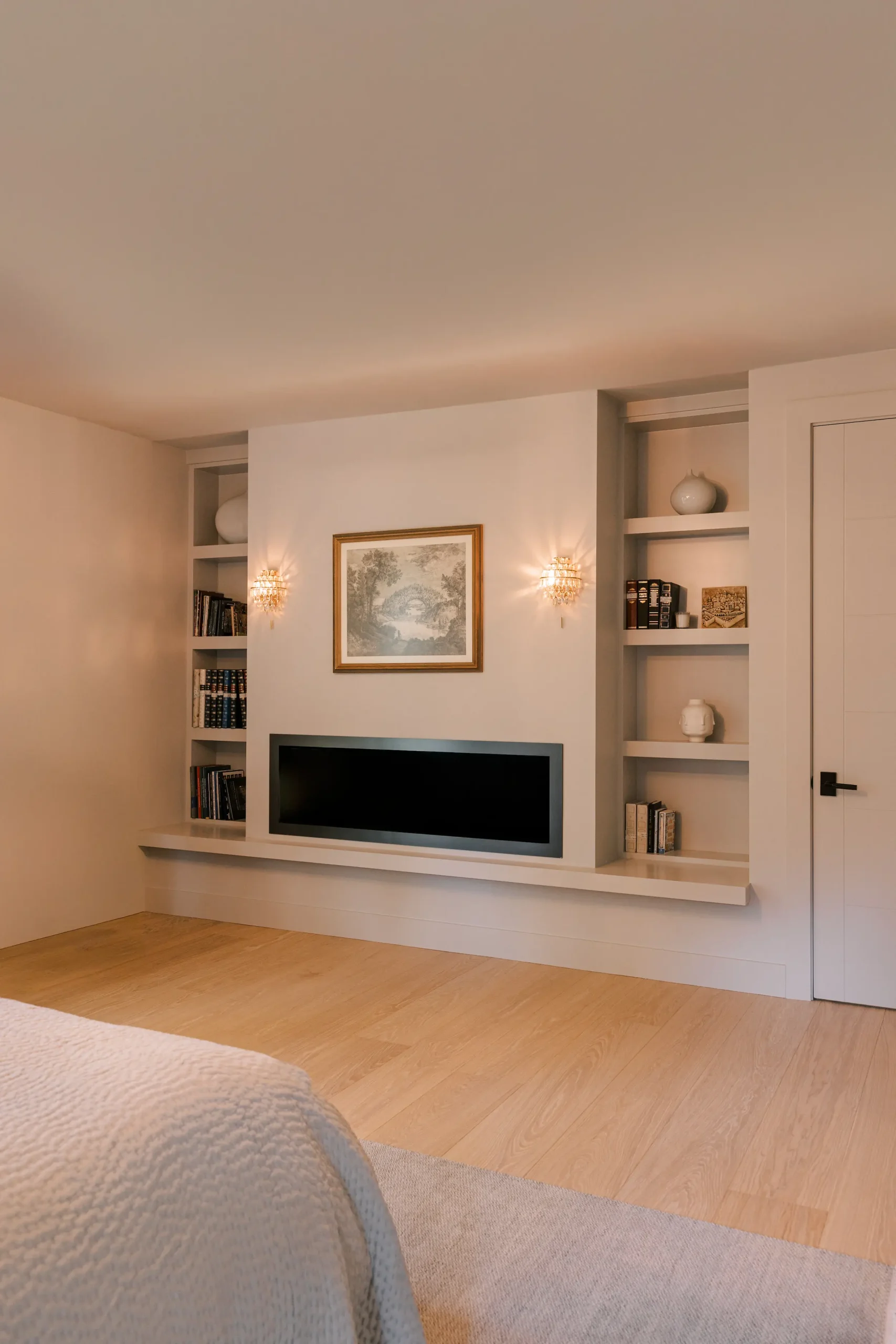 Classic Meets Modern, interior detail