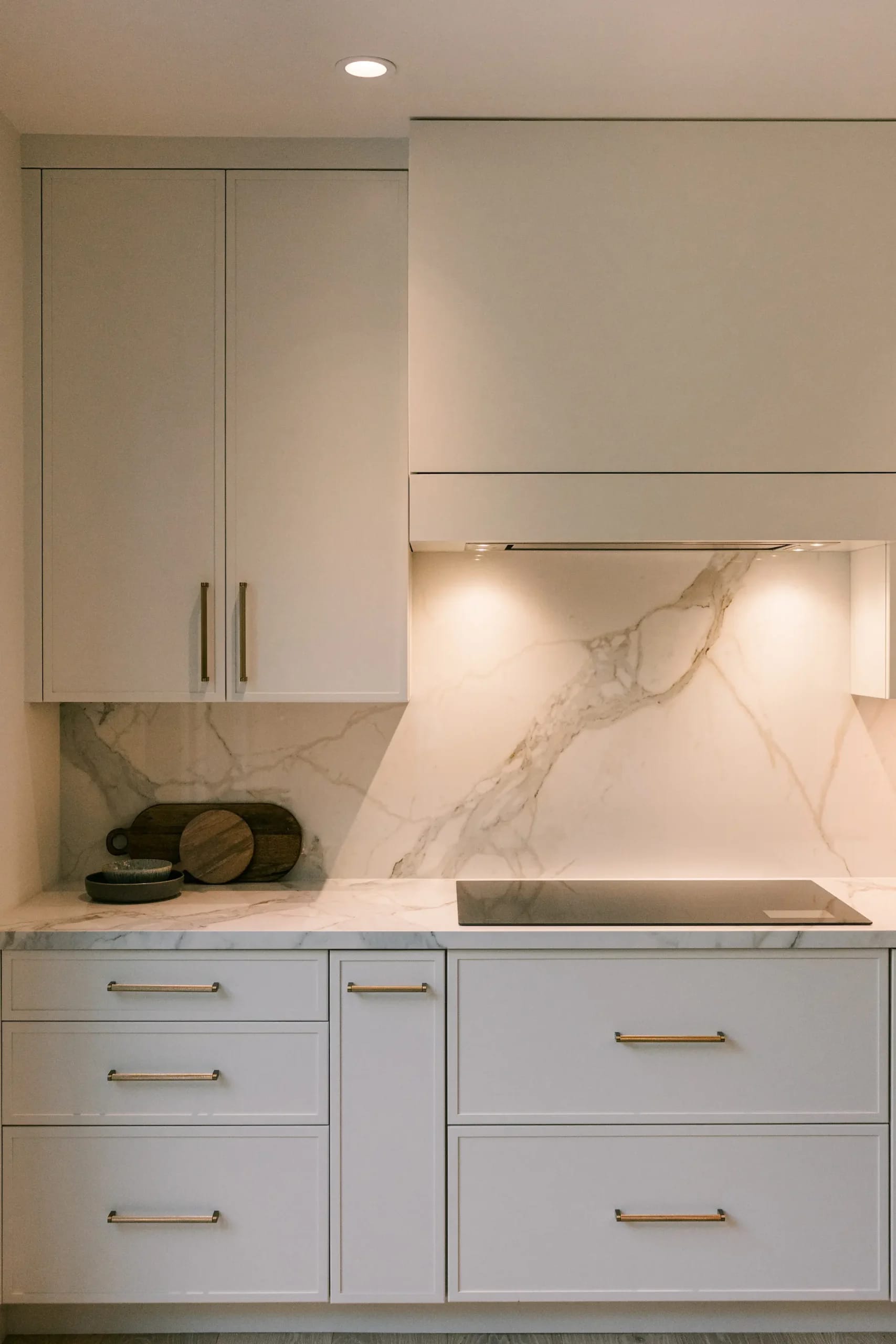 Classic Meets Modern, interior detail