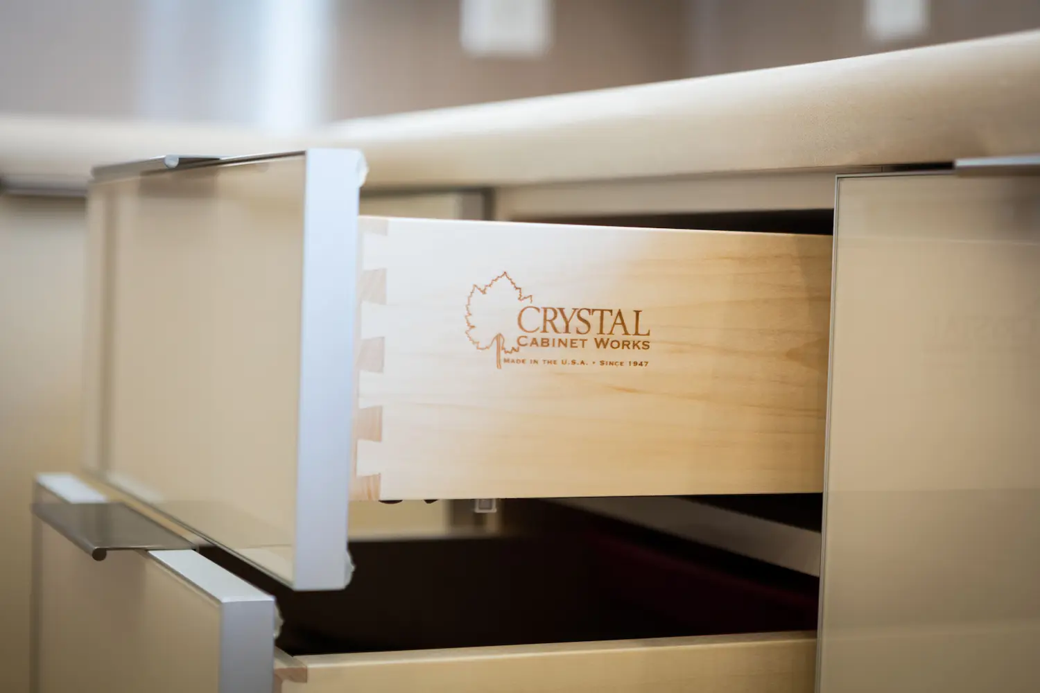 Neutral Tone Luxe, interior detail
