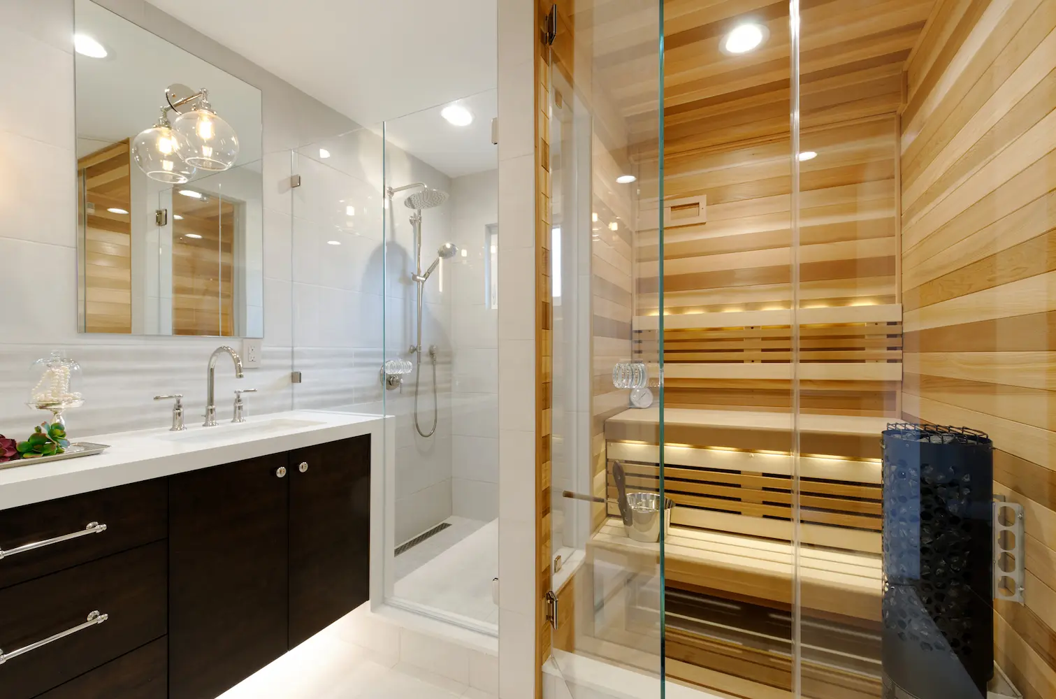Earthy Touch, interior detail