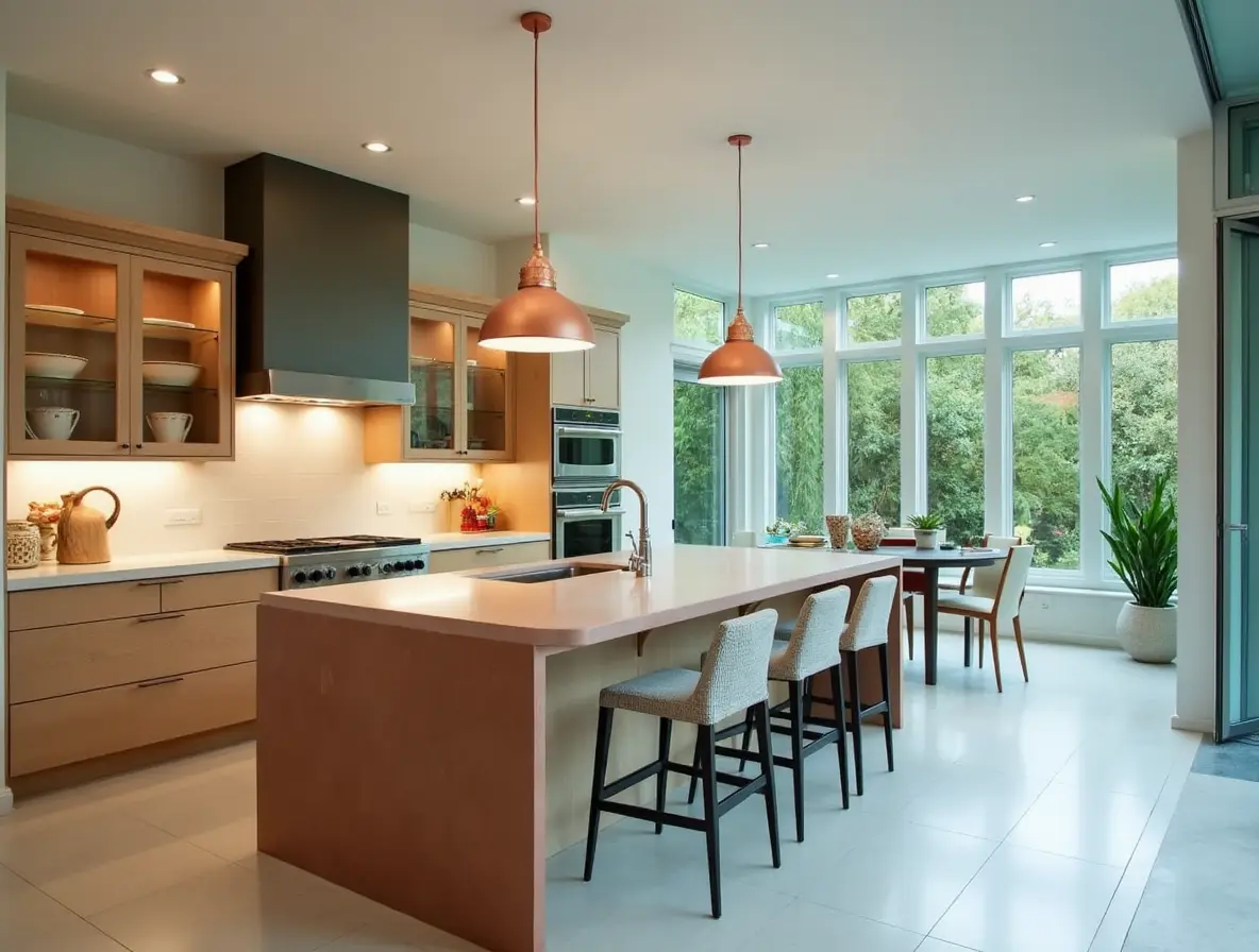 Unveiling Luxury Kitchen Design Trends for 2025: Bay Area Edition