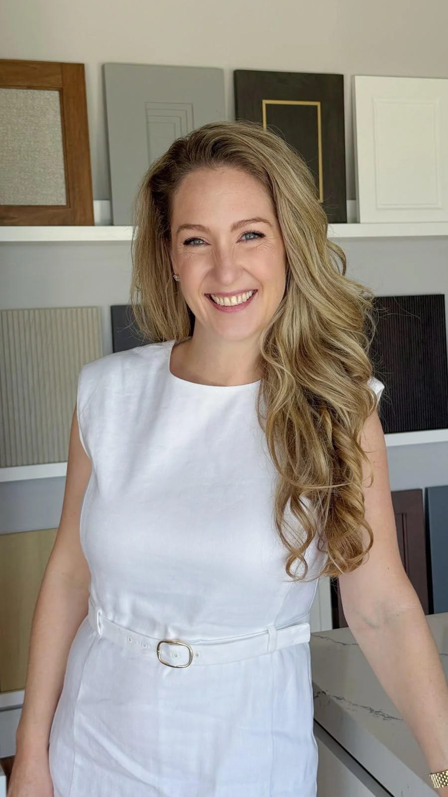 Brittany Pawluk, Interior Designer at Artistic Kitchen